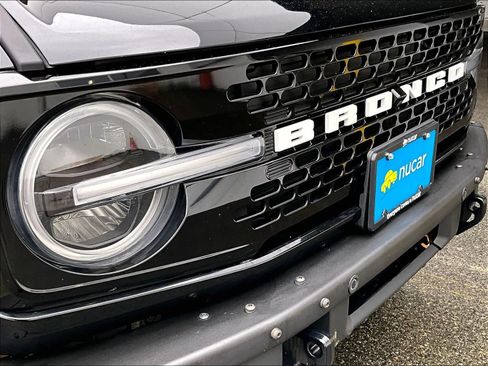 Used 2022 Ford Bronco Wildtrak image 33