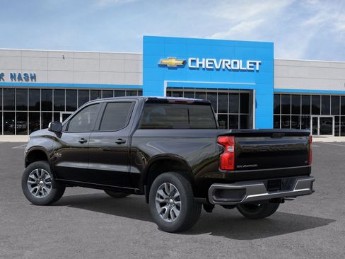New 2026 Chevrolet Silverado 1500 LT w/ Texas Edition Plus RWD image 3