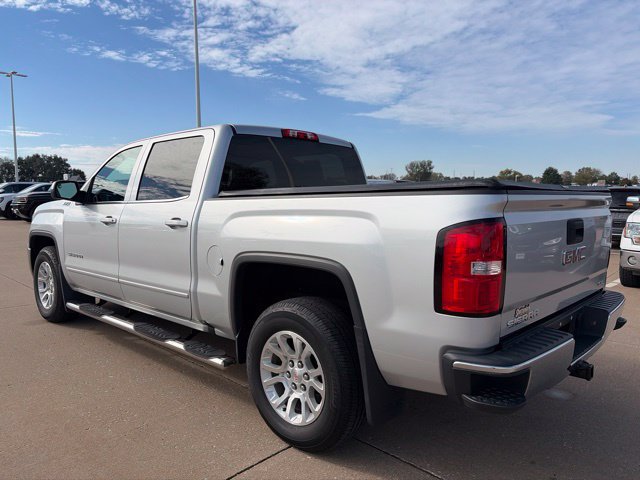 Used 2016 GMC Sierra 1500 SLE w/ SLE Value Package AWD/4WD image 6