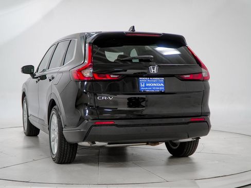 Used 2025 Honda CR-V EX-L image 8