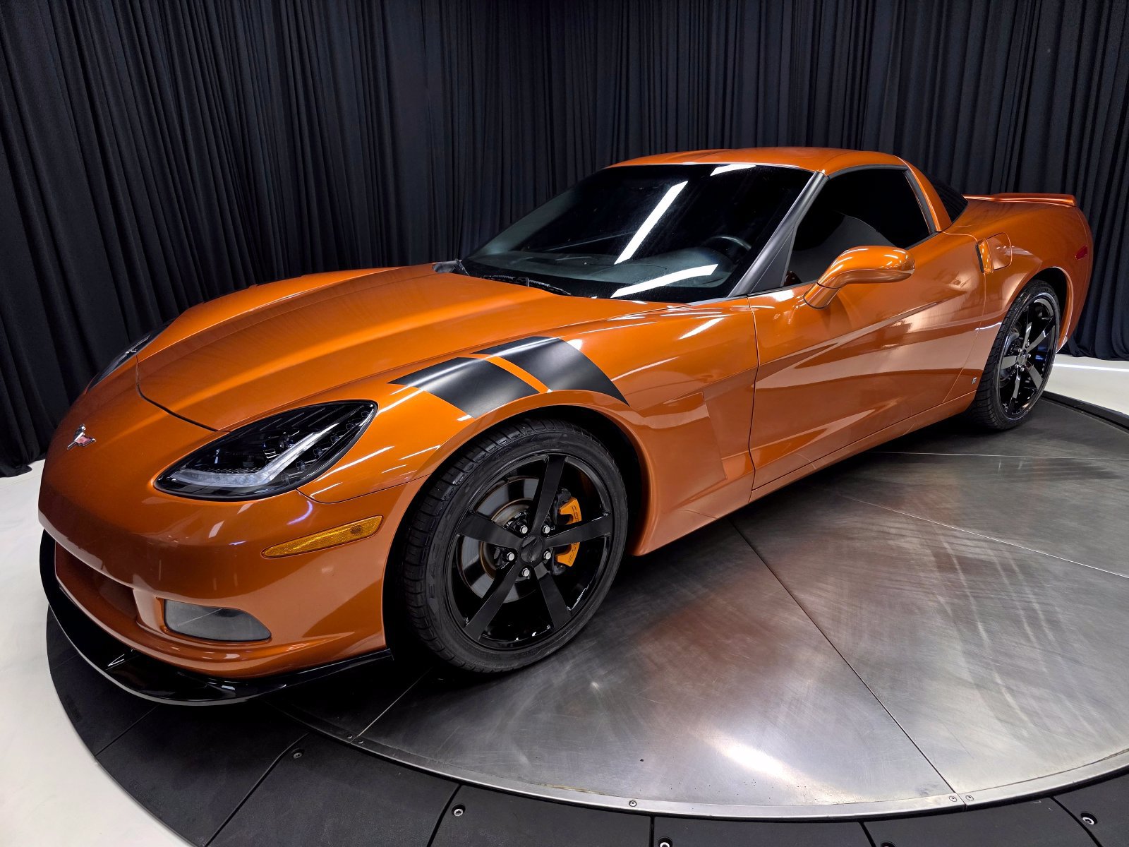 Used 2008 Chevrolet Corvette Coupe w/ Preferred Equipment Group RWD image 38