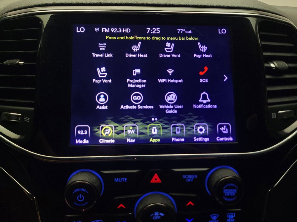 Used 2020 Jeep Grand Cherokee Limited w/ Luxury Group II RWD image 25