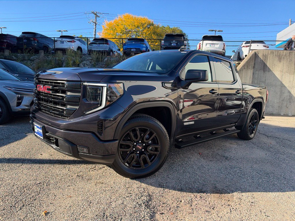 Used 2023 GMC Sierra 1500 Elevation AWD/4WD image 1