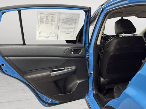 Used 2016 Subaru Crosstrek 2.0i Limited image 27