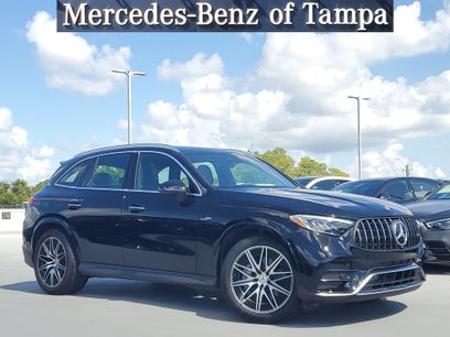 Used 2025 Mercedes-Benz GLC 43 AMG 4MATIC