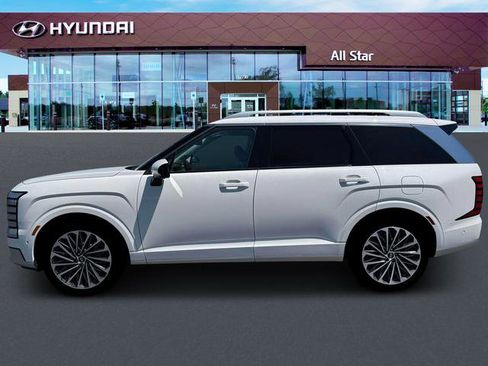 New 2026 Hyundai Palisade Calligraphy image 4