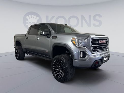 Used 2022 GMC Sierra 1500 AT4 w/ AT4 Premium Package AWD/4WD image 10