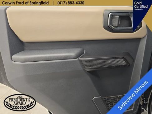 Certified 2024 Ford Bronco Wildtrak AWD/4WD image 19
