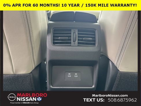 New 2026 Nissan Rogue Dark Armor image 19