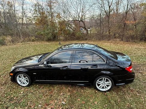 Used 2012 Mercedes-Benz C 250 Sedan w/ Comand Single Disc Pkg image 74