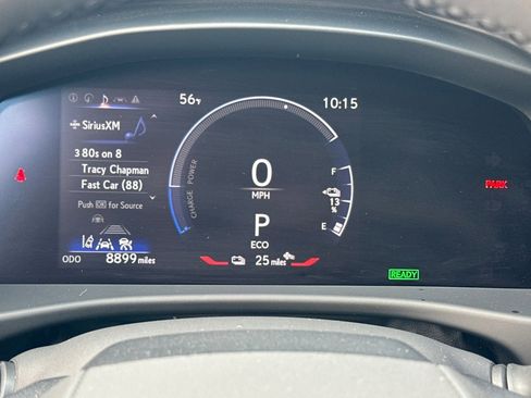 Used 2025 Lexus RZ 300e image 17