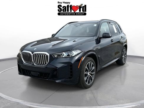 Used 2025 BMW X5 xDrive40i w/ M Sport Package image 1