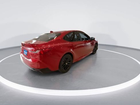 Certified 2025 Toyota Camry SE AWD/4WD image 8
