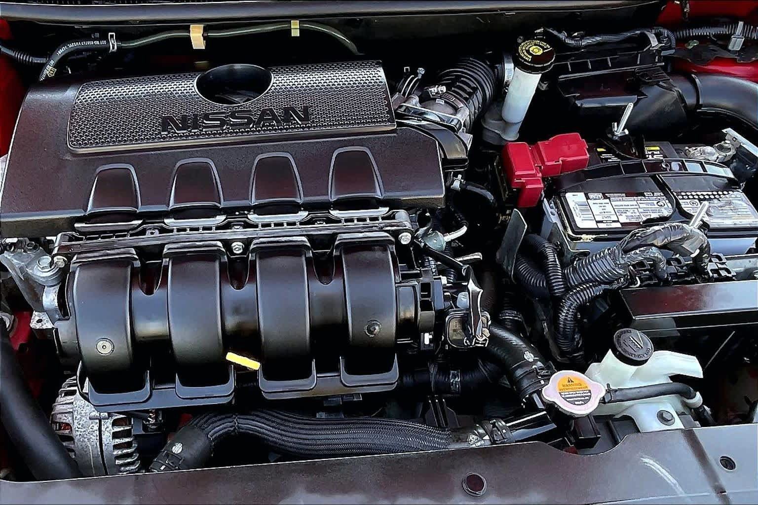 Used 2019 Nissan Sentra SR FWD image 26