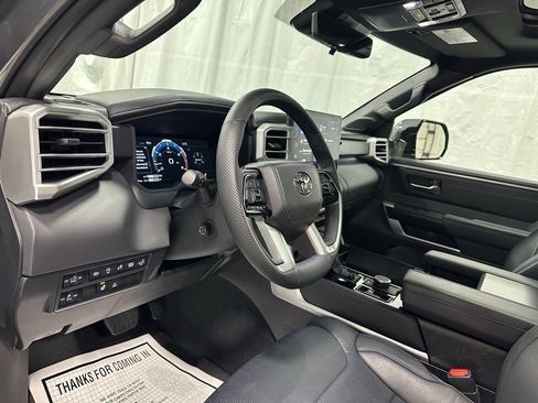Used 2025 Toyota Tundra Platinum image 17
