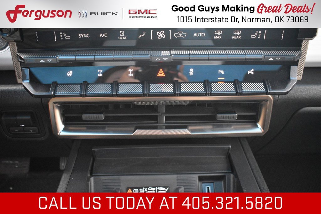 New 2024 GMC Hummer EV 3X w/ Omega Edition AWD/4WD image 32