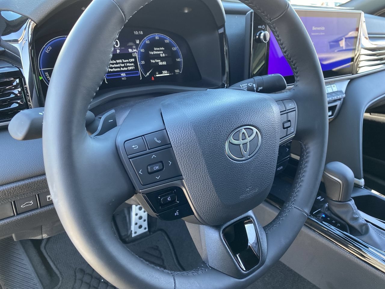 New 2026 Toyota Camry XSE FWD image 14