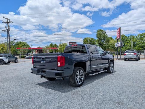 Used 2018 Chevrolet Silverado 1500 LTZ Z71 w/ Centennial Edition AWD/4WD image 7