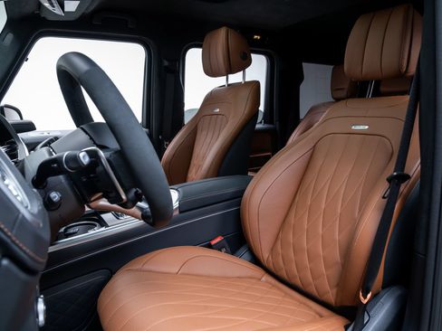 Used 2026 Mercedes-Benz G 63 AMG 4MATIC image 21