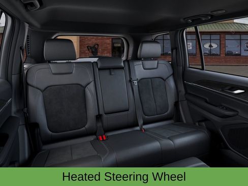 New 2026 Jeep Grand Cherokee Laredo image 16