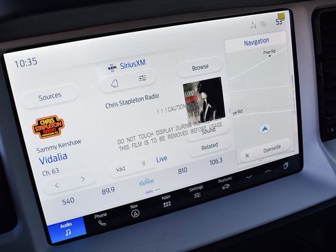 New 2025 Ford Bronco Heritage Edition image 24