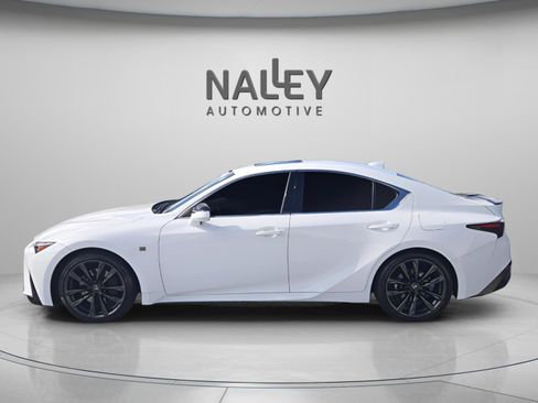 Certified 2024 Lexus IS 350 F Sport image 2