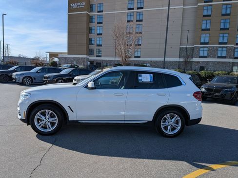 Used 2021 BMW X3 sDrive30i w/ Convenience Package image 6