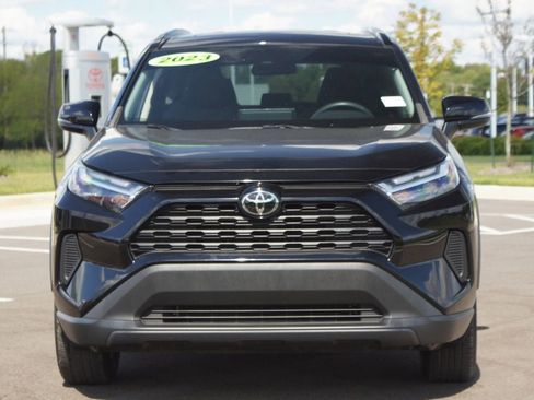 Used 2023 Toyota RAV4 XLE image 25