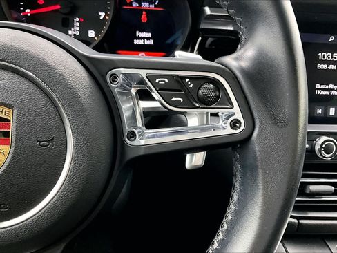 Used 2020 Porsche Macan AWD/4WD image 22