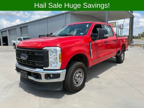 Used 2024 Ford F250 XL w/ FX4 Off-Road Package AWD/4WD image 1