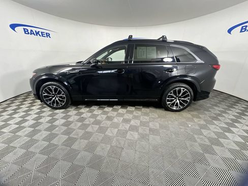 Used 2025 MAZDA CX-70 3.3 Turbo S w/ Premium Plus AWD/4WD image 6