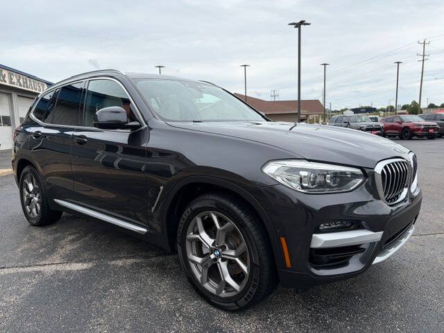 Used 2021 BMW X3 sDrive30i w/ Convenience Package RWD image 8