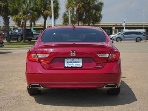 Used 2020 Honda Accord Sport image 5