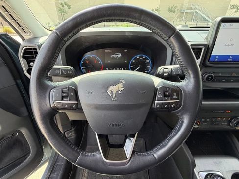 Used 2022 Ford Bronco Sport Big Bend w/ Convenience Package AWD/4WD image 14