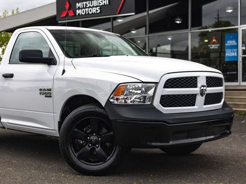 Used 2022 RAM 1500 Tradesman w/ Popular Equipment Group RWD image 3