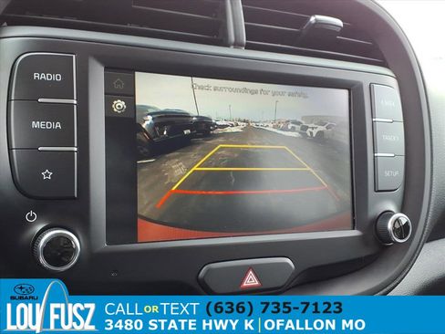 Used 2024 Kia Soul LX w/ Option Group 015 image 11