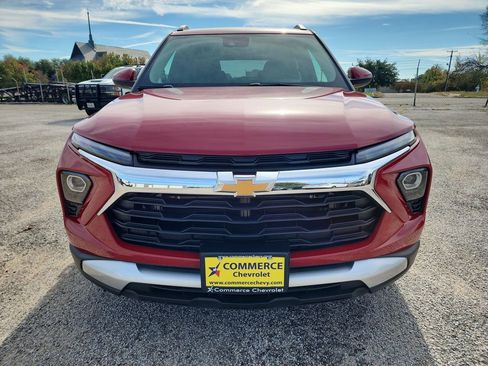 New 2026 Chevrolet TrailBlazer LT image 2