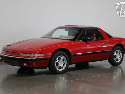 Used 1989 Buick Reatta Coupe image 21