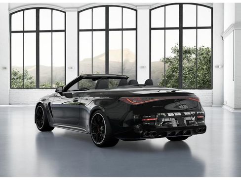 New 2026 Mercedes-Benz CLE 53 AMG 4MATIC Cabriolet image 28