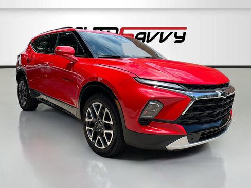 Used 2024 Chevrolet Blazer RS w/ Enhanced Convenience Package AWD/4WD image 1