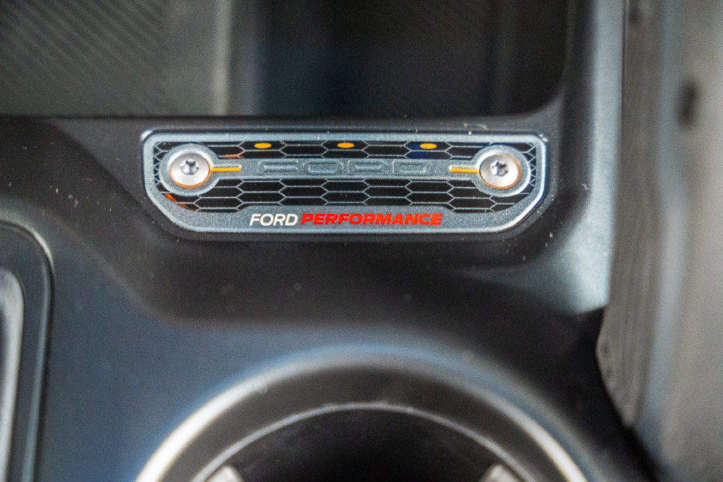 New 2026 Ford Bronco Raptor AWD/4WD image 32