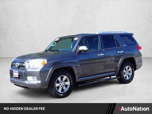 Used 2013 Toyota 4Runner SR5 w/ Convenience Pkg RWD image 1