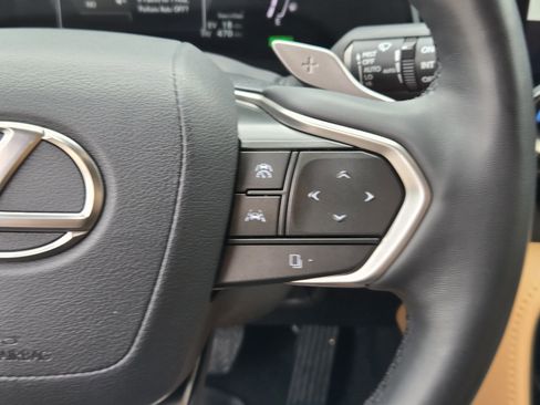 Used 2025 Lexus NX 450h+ AWD w/ Accessory Package (2T) image 23