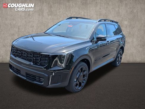 New 2026 Kia Sorento X-Line EX AWD/4WD image 3