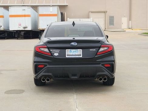 Used 2023 Subaru WRX AWD/4WD image 6