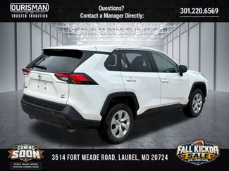 Used 2025 Toyota RAV4 LE AWD/4WD video 2