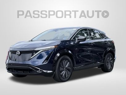 Used 2023 Nissan Ariya FWD