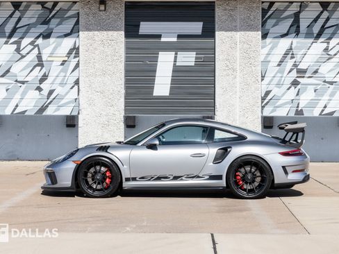 Used 2019 Porsche 911 GT3 RS image 7