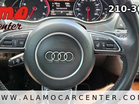 Used 2015 Audi A6 2.0T Premium Plus w/ Premium Plus Package AWD/4WD image 36