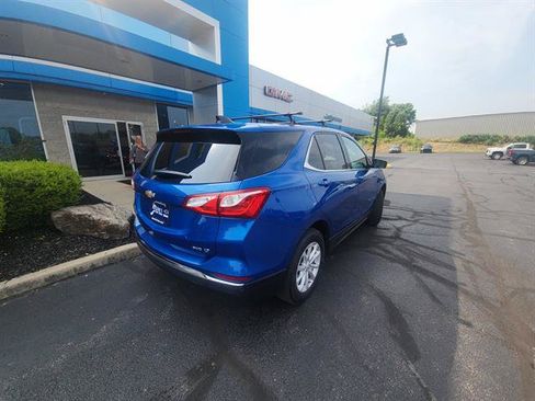 Used 2019 Chevrolet Equinox LT AWD/4WD image 5